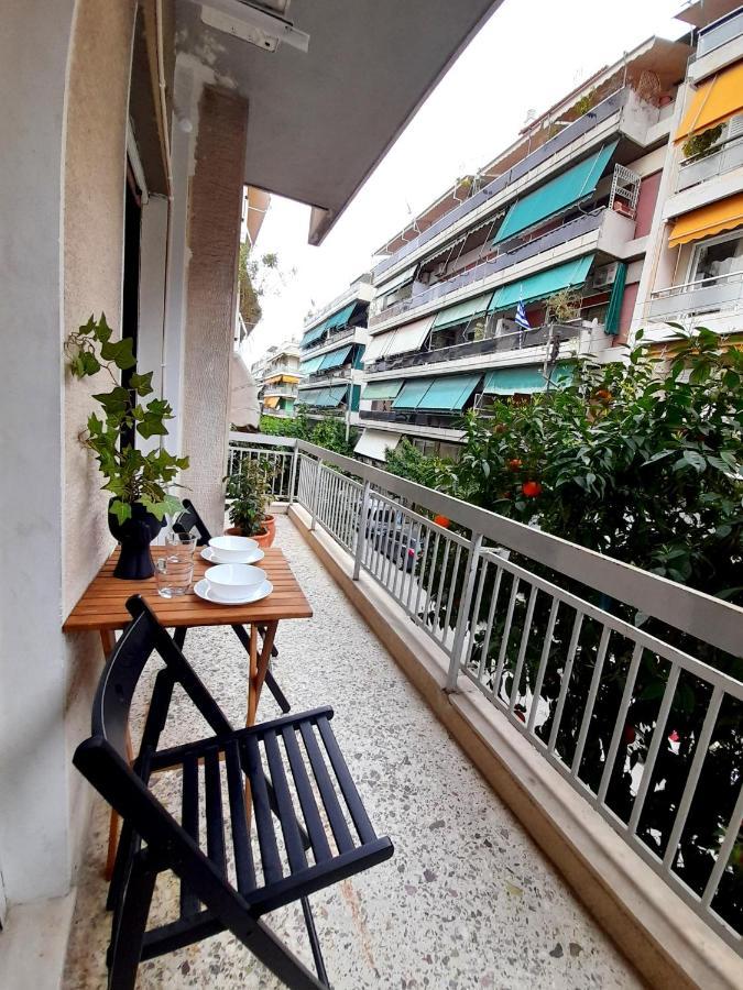Apartamento Wisdom'S Nest Atenas Exterior foto