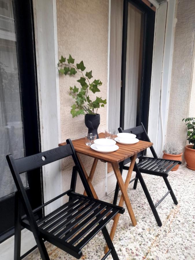 Apartamento Wisdom'S Nest Atenas Exterior foto