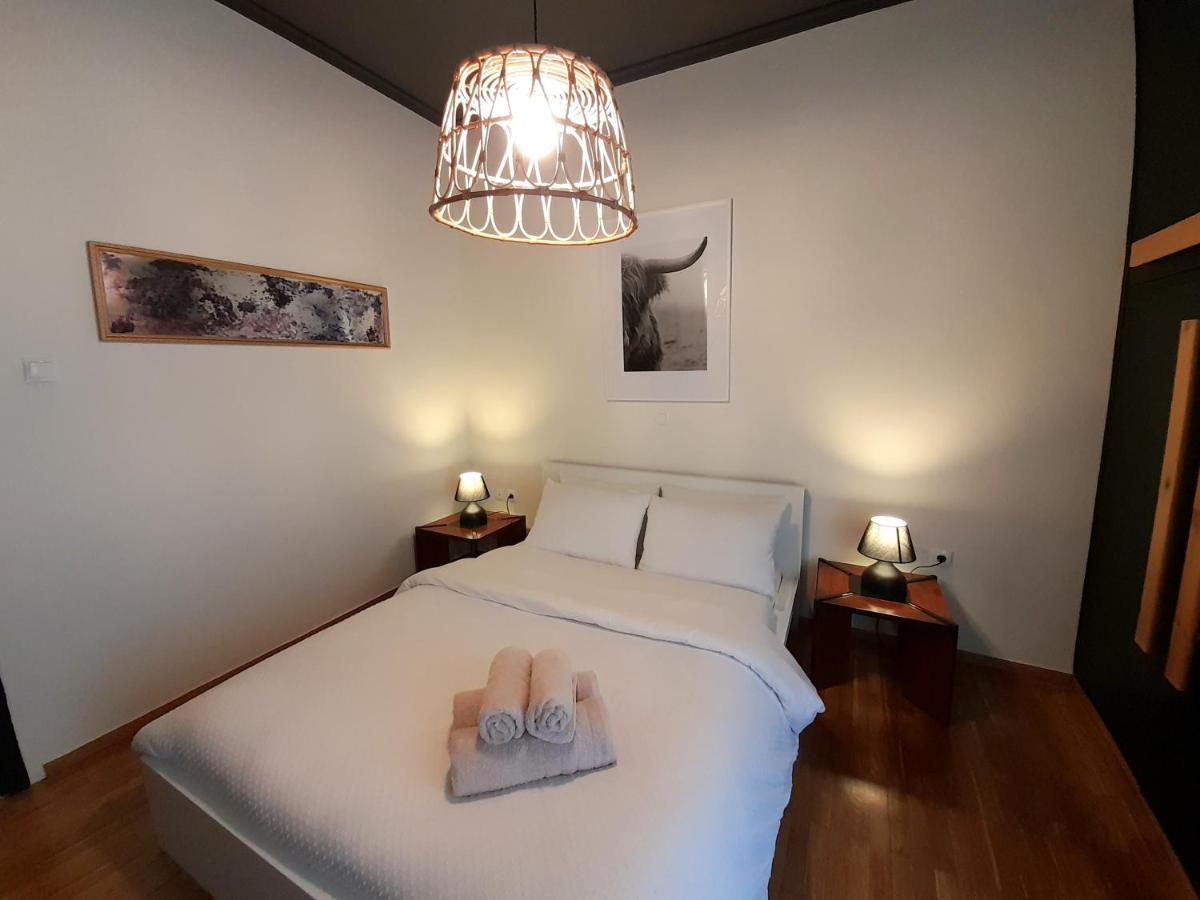 Apartamento Wisdom'S Nest Atenas Exterior foto
