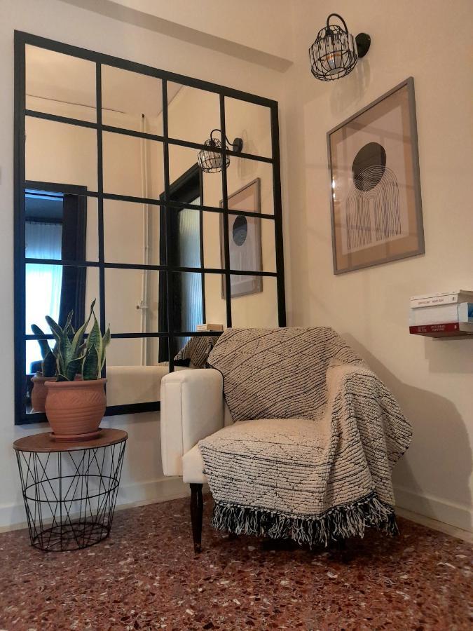 Apartamento Wisdom'S Nest Atenas Exterior foto