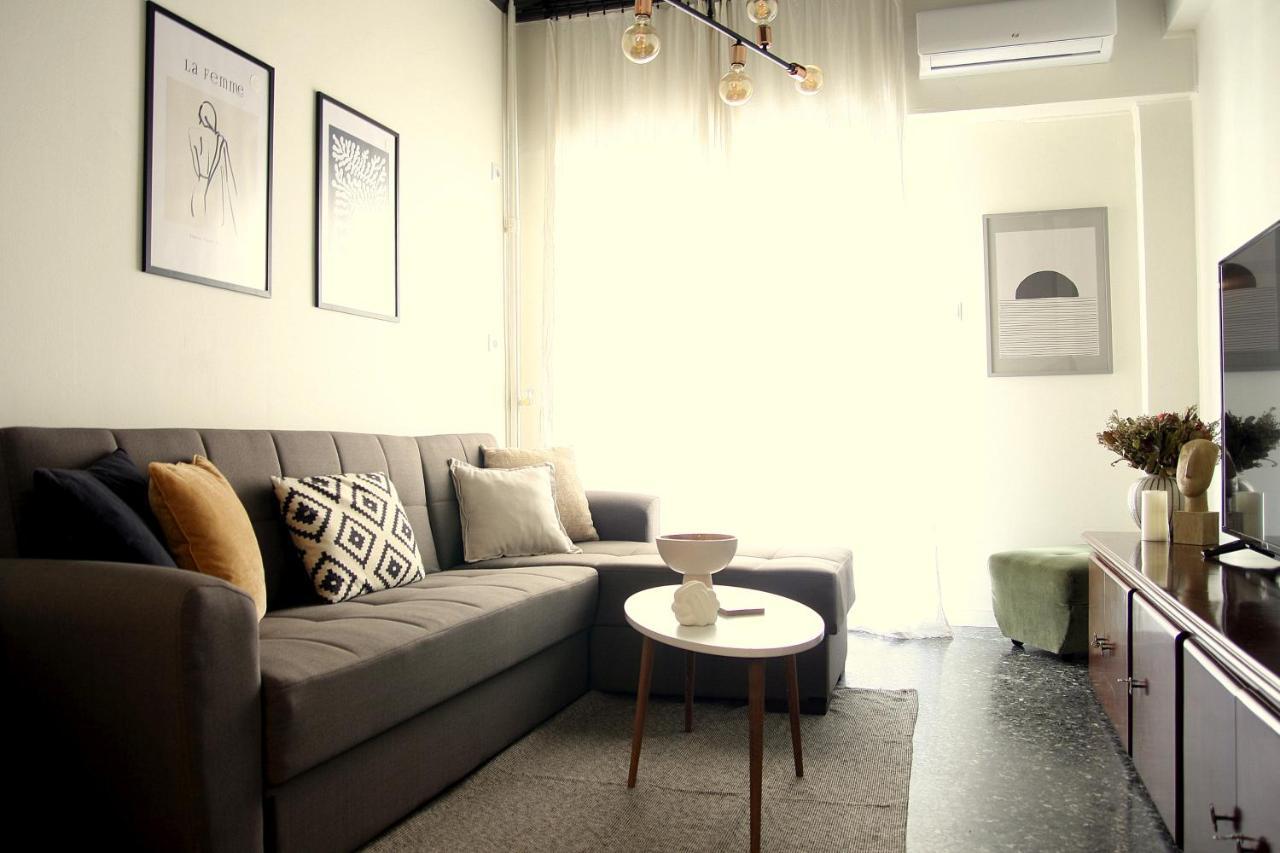 Apartamento Wisdom'S Nest Atenas Exterior foto